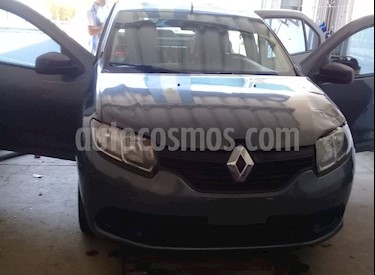 Foto Renault Logan 1.6 Authentique Pack I usado (2014) color Gris precio $285.000