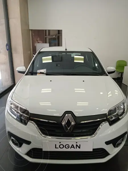 Foto Renault Logan 1.6 Life usado (2025) color Gris precio $22.708.727