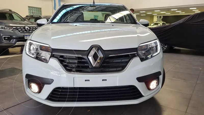 Foto Renault Logan 1.6 Intens nuevo color A eleccion financiado en cuotas(anticipo $15.000.000 cuotas desde $350.000)