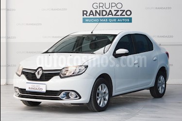 Renault Logan 1.6 Privilege usado (2019) color Blanco precio $790.000