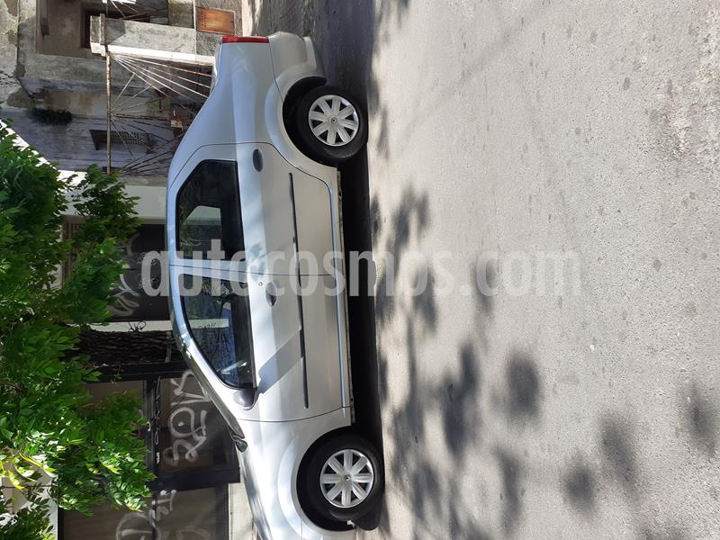 Renault Logan 1.6 Authentique usado (2013) color Plata precio $370.000