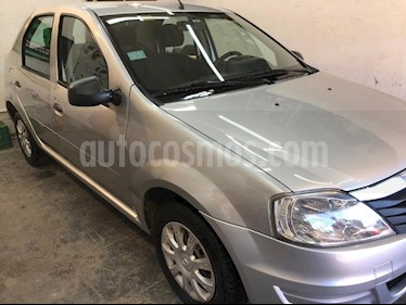 Renault Logan 1.6 Authentique Pack I usado (2012) color Gris precio $230.000