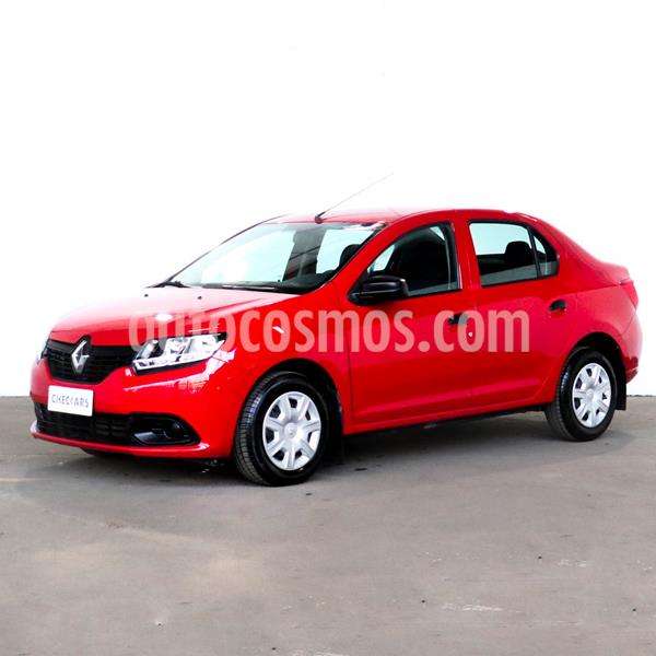 foto Renault Logan 1.6 Authentique usado (2018) color Rojo precio $892.500