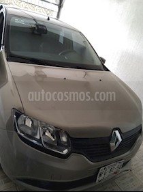 Foto venta Auto usado Renault Logan Authentique (2017) color Bronce precio $125,000