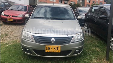 Renault Logan 1.6L Dynamique usado (2015) color Beige precio $25.700.000