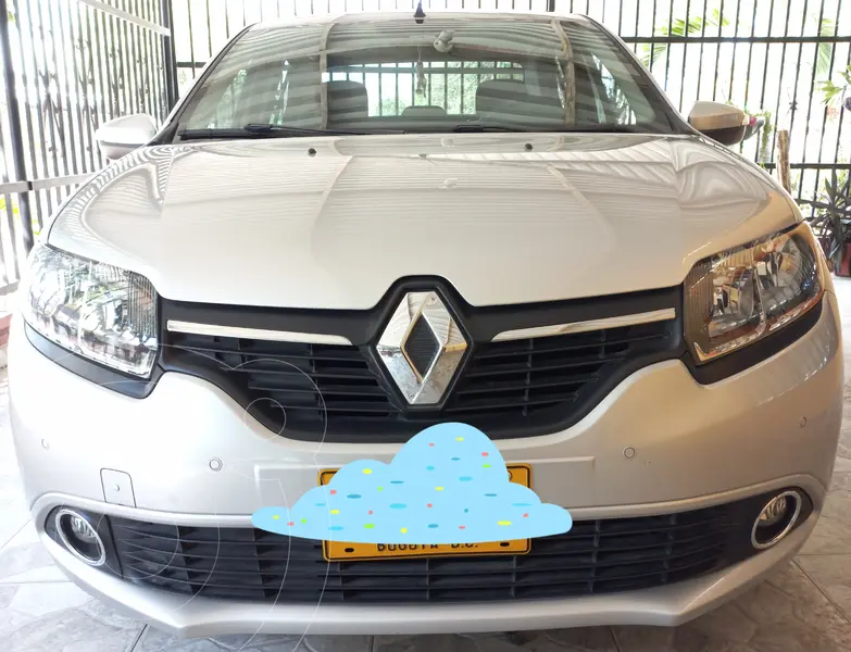 2020 Renault Logan Intens