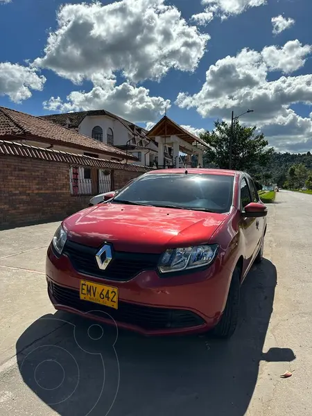 2019 Renault Logan Life