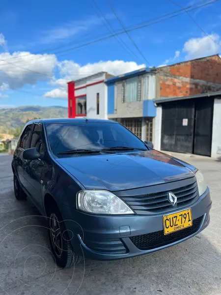 2011 Renault Logan 1.4L Familier