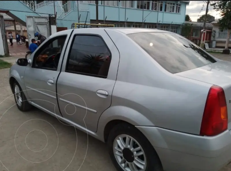 2007 Renault Logan Dynamique