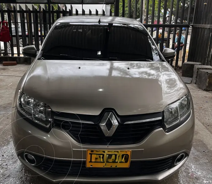 2017 Renault Logan Privilege Aut