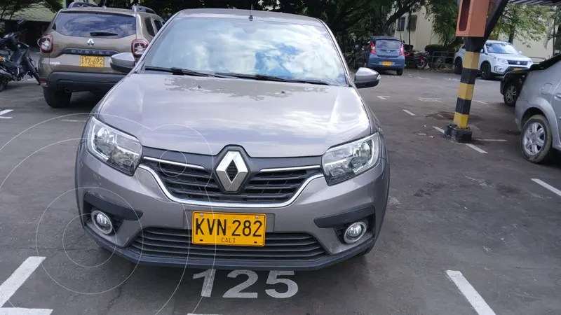 2022 Renault Logan Intens CVT