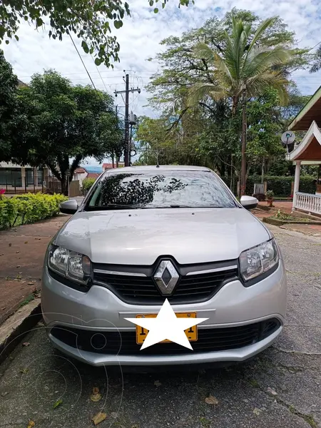 2017 Renault Logan Privilege Aut