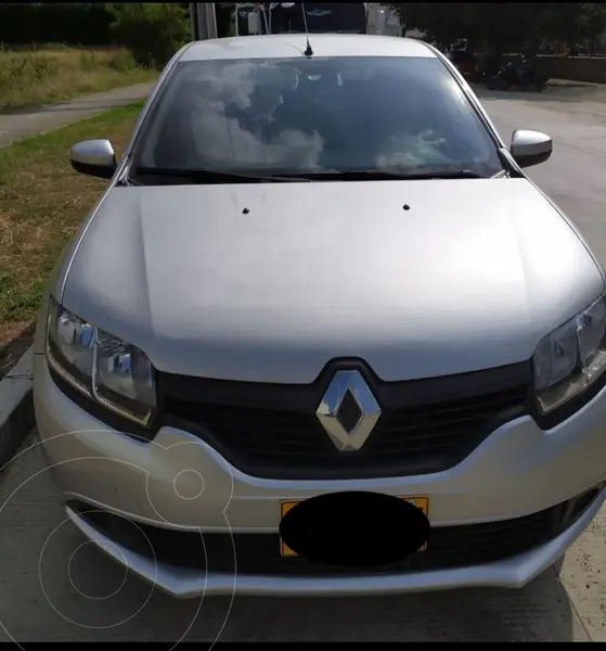 2018 Renault Logan Authentique