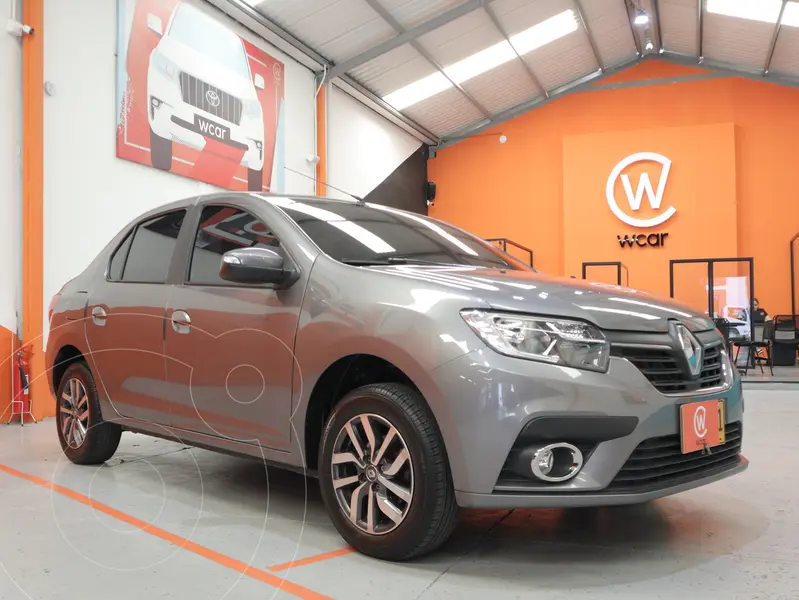 Foto Renault Logan Zen usado (2023) color Gris Estrella precio $59.990.000