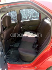 Renault Logan 1.4L Familier usado (2014) color Rojo precio $17.990.000