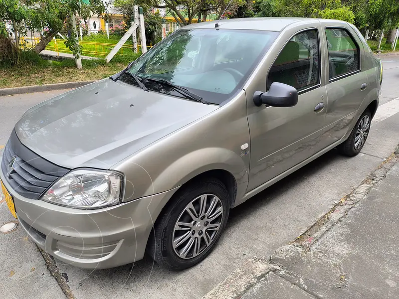2016 Renault Logan Familier
