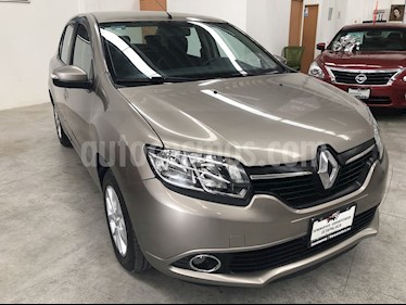 Foto venta Auto usado Renault Logan Dynamique Aut (2016) color Bronce