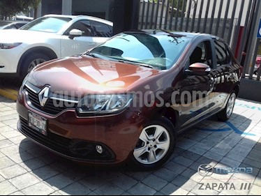 foto Renault Logan Dynamique Aut usado (2015) color Bronce precio $128,000