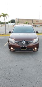 Foto venta Auto usado Renault Logan Dynamique (2015) color Bronce precio $123,000