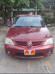 foto Renault Logan e1 usado (2008) color Rojo precio u$s1.800