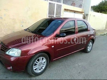 Foto venta carro usado Renault Logan E2 Full equipo (2008) color Rojo precio BoF2.200