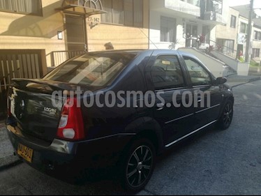 Foto venta Carro usado Renault Logan Expression (2010) color Gris precio $16.000.000