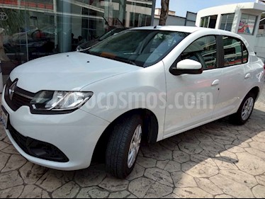 Foto venta Auto usado Renault Logan Expression (2015) color Blanco precio $130,000