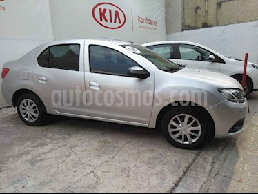 Foto venta Auto usado Renault Logan Expression (2015) color Dorado precio $120,000