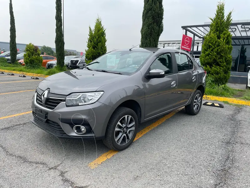 Foto Renault Logan Intens Aut usado (2024) color Gris precio $240,000