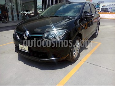 foto Renault Logan Zen usado (2018) color Negro precio $160,000