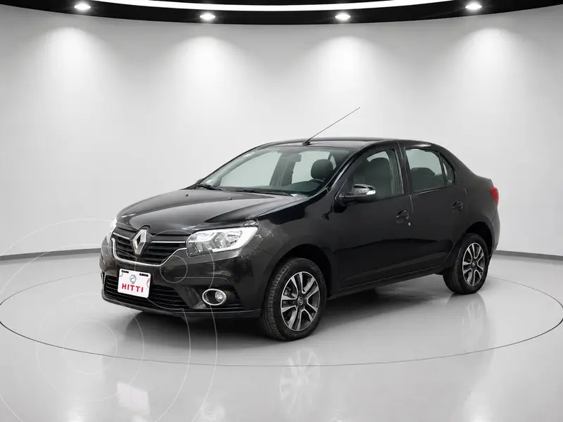 Foto Renault Logan Intens usado (2023) color Negro precio $204,000