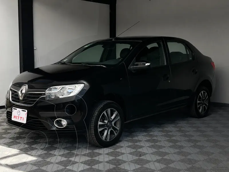 Foto Renault Logan Intens usado (2023) color Negro precio $204,000