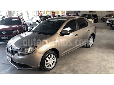 foto Renault Logan Expression usado (2017) color Bronce precio $139,000