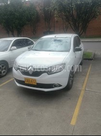 foto Renault Logan Tripadvisor usado (2018) color Blanco precio $31.000.000