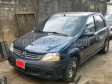 Renault Logan Expresion 1.6L usado (2007) color Azul precio u$s1.300
