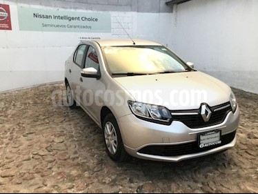 Foto venta Auto Seminuevo Renault Logan ZEN TA (2018) color Beige precio $150,000