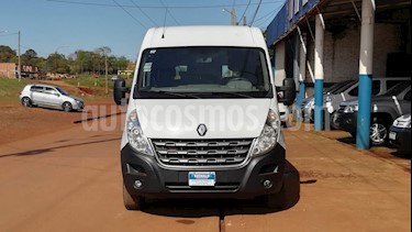 Foto venta Auto usado Renault Master - (2015) color Blanco precio $1.210.000
