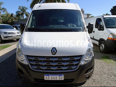 Foto Renault Master - usado (2019) color Blanco precio $1.950.000