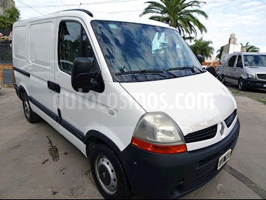 Foto venta Auto usado Renault Master - (2012) color Blanco precio $555.000