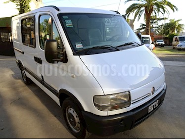 Foto venta Auto usado Renault Master - (2007) color Blanco precio $455.000