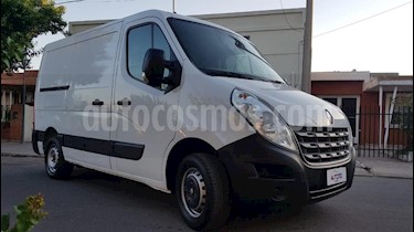 Renault Master Furgon DSL Corto Aa (L2H2 S8U) usado (2013) color Blanco precio $820.000