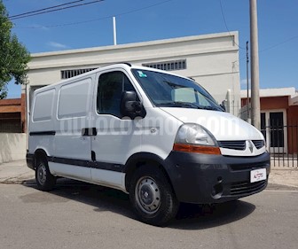 foto Renault Master Furgón DSL Corto Aa (L2H2 S8U) usado (2011) color Blanco precio $830.000