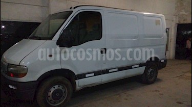 Renault Master Furgon Corto 2.8 D usado (2006) color Blanco precio $530.000