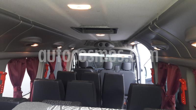 Renault Master Mini Bus 2.5 TD Ac usado (2019) color Blanco precio $3.300.000
