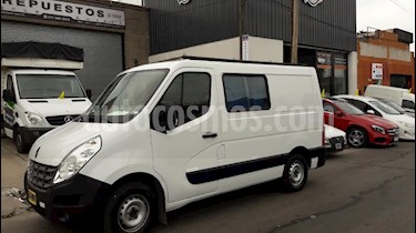 Renault Master Furgon L1H1 Ac usado (2015) color Blanco precio $1.190.000