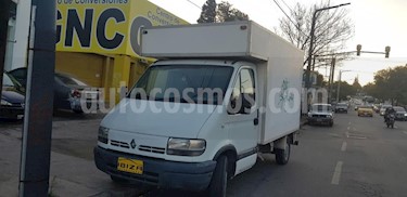 Renault Master Corto Alto 2.5 TD Confort usado (2007) color Blanco precio $570.000