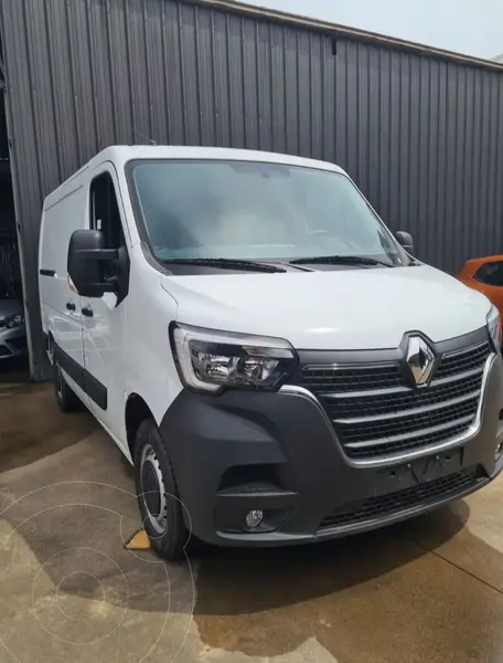 Foto Renault Master L1H1 Furgon 2.3 nuevo color Blanco precio $57.600.000