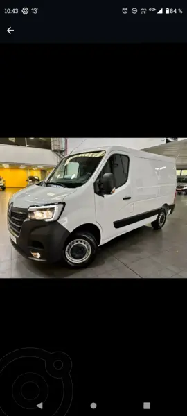 Foto Renault Master Furgon L1H1 nuevo color Blanco Glaciar financiado en cuotas(anticipo $13.072.500 cuotas desde $585.156)