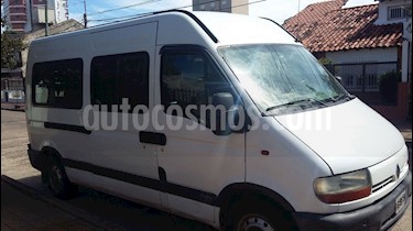 Renault Master Furgon Medio 2.8 dTi usado (2005) color Blanco precio $630.000