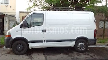 Renault Master Furgon Corto 2.5 TD usado (2011) color Blanco precio $640.000